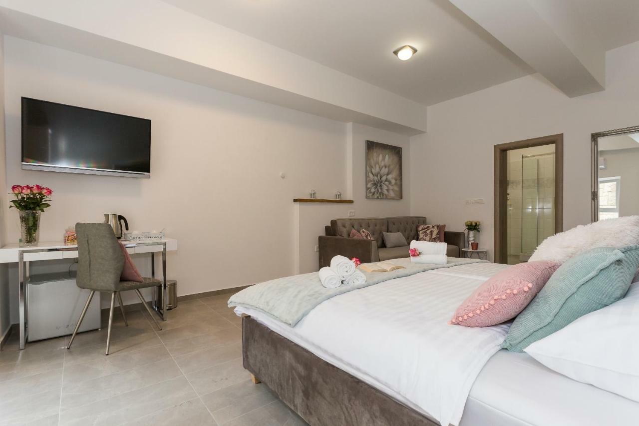 Luxury Rooms Saint Jacob Trogir Exterior photo